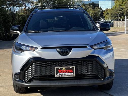 2025 Toyota Corolla Hybrid SE