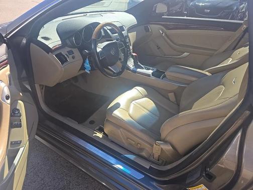 2014 Cadillac CTS 3.6L Premium