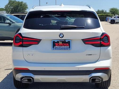 2024 BMW X3 sDrive30i