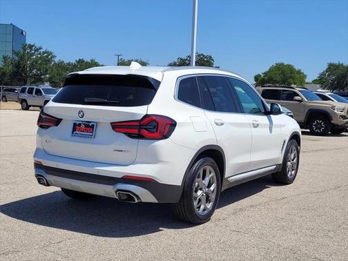 2024 BMW X3 sDrive30i