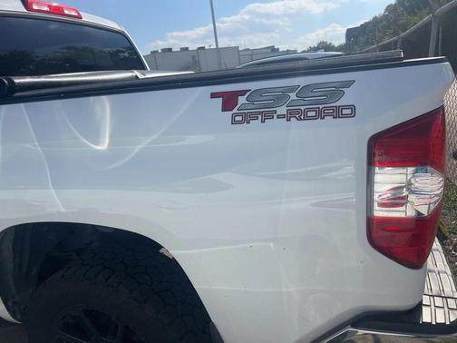 2019 Toyota Tundra SR5