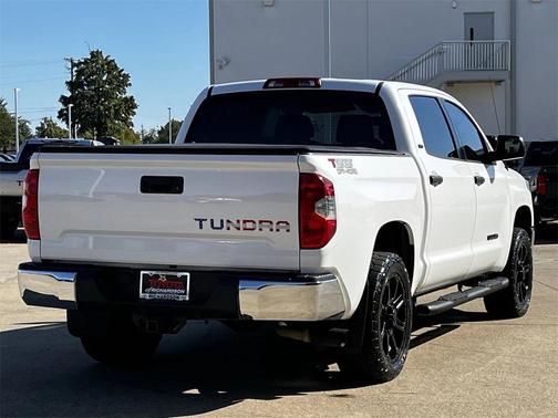 2019 Toyota Tundra SR5