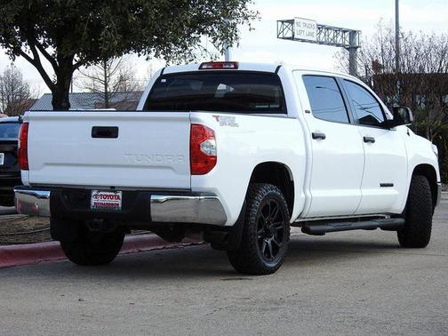 2019 Toyota Tundra SR5