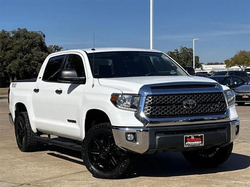 2019 Toyota Tundra SR5