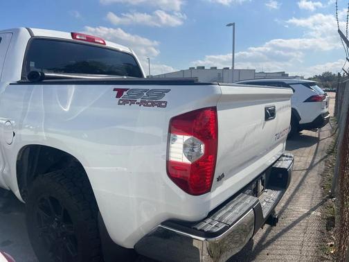 2019 Toyota Tundra SR5