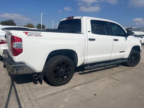 2019 Toyota Tundra SR5