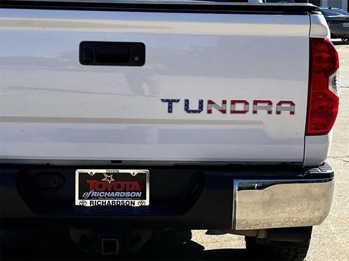 2019 Toyota Tundra SR5