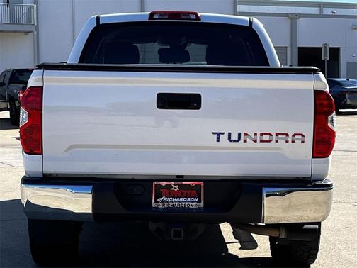 2019 Toyota Tundra SR5