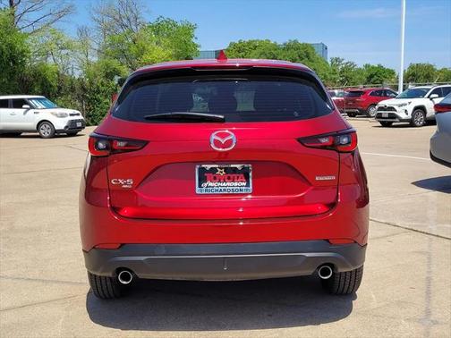 2023 Mazda CX-5 2.5 S