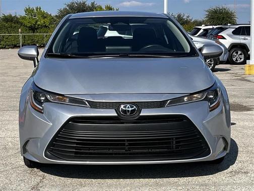 2024 Toyota Corolla Base