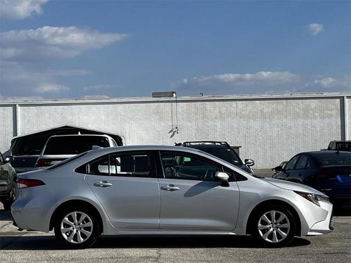 2024 Toyota Corolla Base