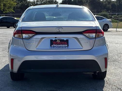 2024 Toyota Corolla Base