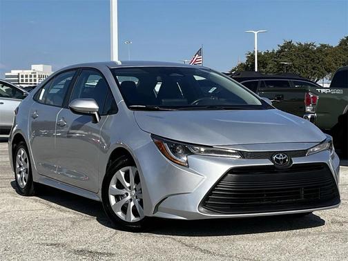 2024 Toyota Corolla Base