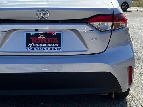 2024 Toyota Corolla Base