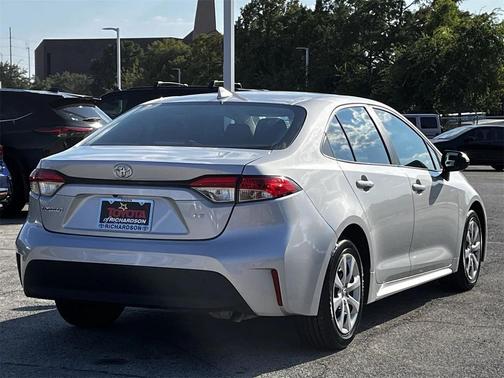 2024 Toyota Corolla Base