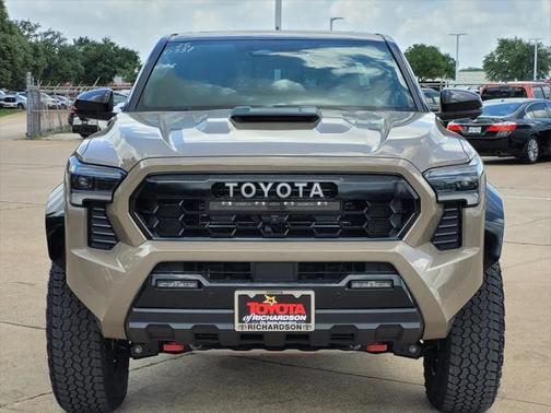 2025 Toyota Tacoma TRD Pro