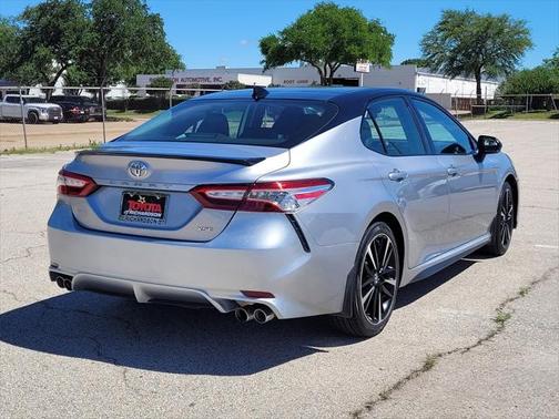 2020 Toyota Camry XSE