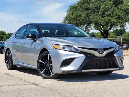 2020 Toyota Camry XSE