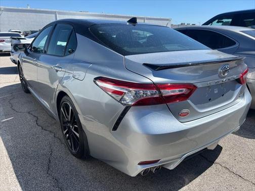 2020 Toyota Camry XSE