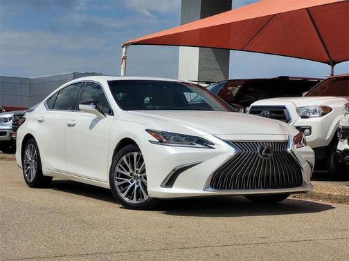 2019 Lexus ES 350 Luxury