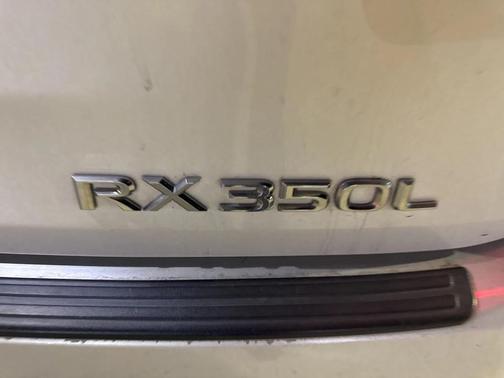 2021 Lexus RX 350L Premium