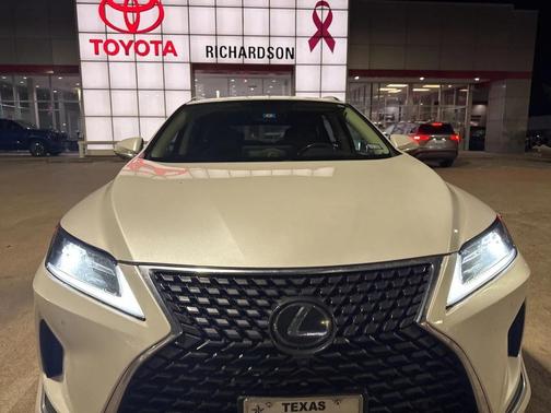 2021 Lexus RX 350L Premium