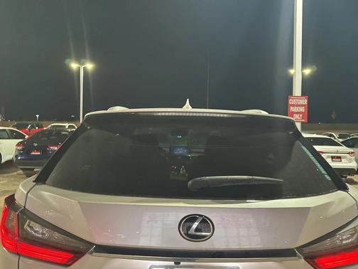 2021 Lexus RX 350L Premium