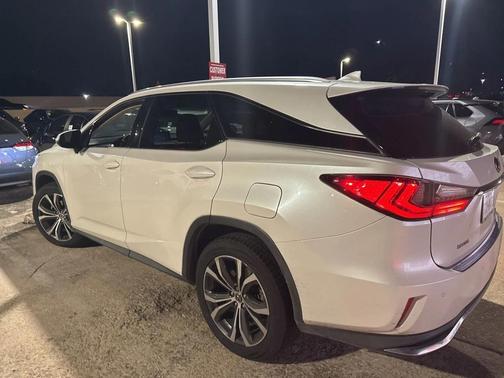 2021 Lexus RX 350L Premium