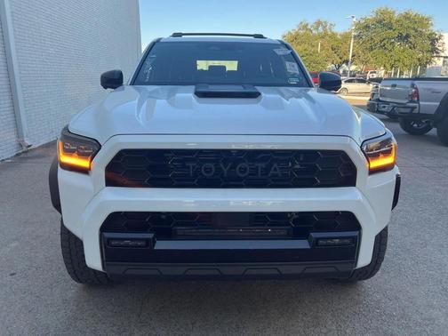 2025 Toyota 4Runner TRD Pro