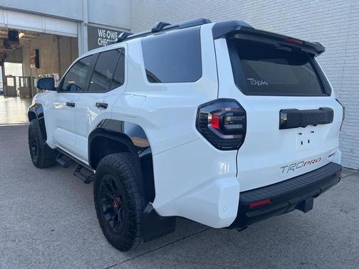 2025 Toyota 4Runner TRD Pro