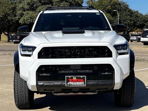 2025 Toyota 4Runner TRD Pro
