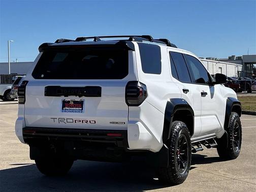 2025 Toyota 4Runner TRD Pro