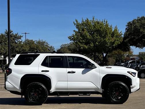2025 Toyota 4Runner TRD Pro