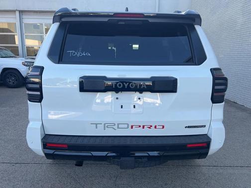 2025 Toyota 4Runner TRD Pro