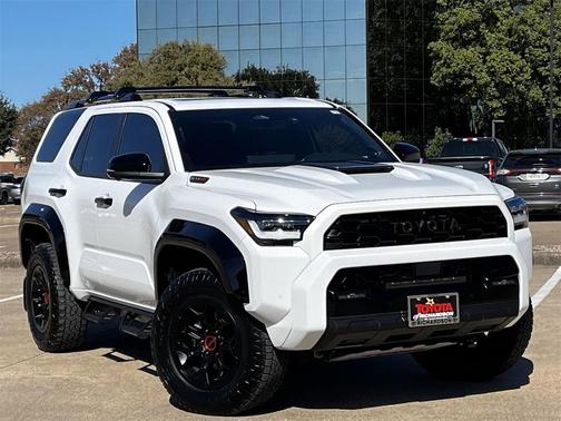 2025 Toyota 4Runner TRD Pro