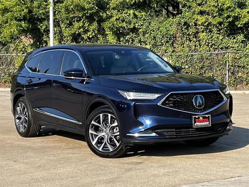 2023 Acura MDX Technology Package