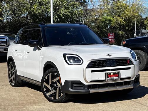 2025 MINI Countryman Cooper S ALL4