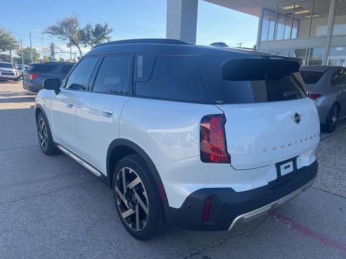 2025 MINI Countryman Cooper S ALL4