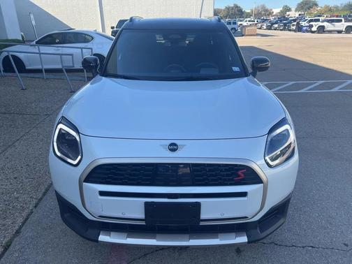 2025 MINI Countryman Cooper S ALL4