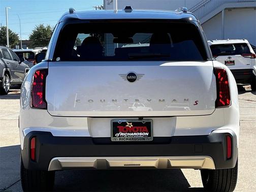2025 MINI Countryman Cooper S ALL4