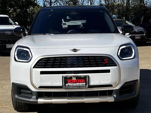 2025 MINI Countryman Cooper S ALL4