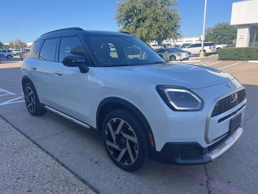 2025 MINI Countryman Cooper S ALL4