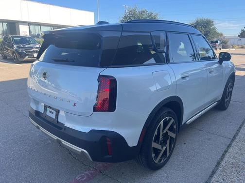 2025 MINI Countryman Cooper S ALL4