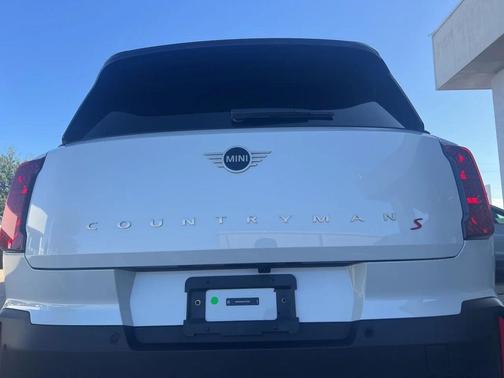2025 MINI Countryman Cooper S ALL4