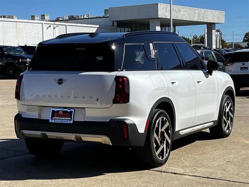 2025 MINI Countryman Cooper S ALL4