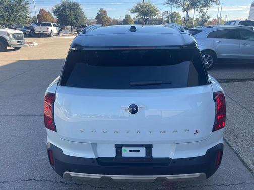 2025 MINI Countryman Cooper S ALL4