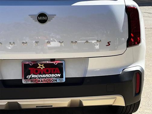 2025 MINI Countryman Cooper S ALL4