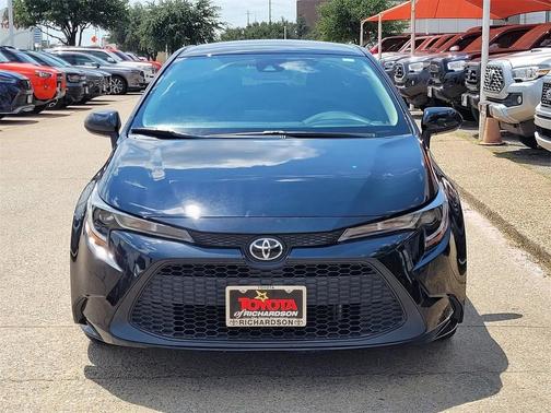 2022 Toyota Corolla Base