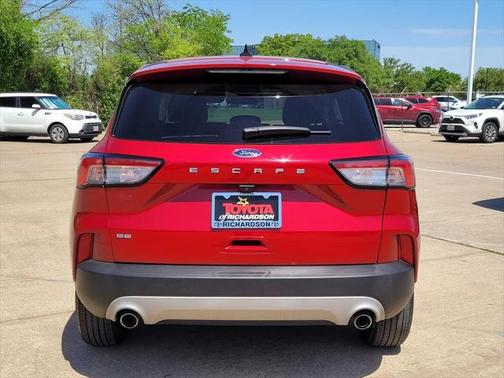 2021 Ford Escape SE
