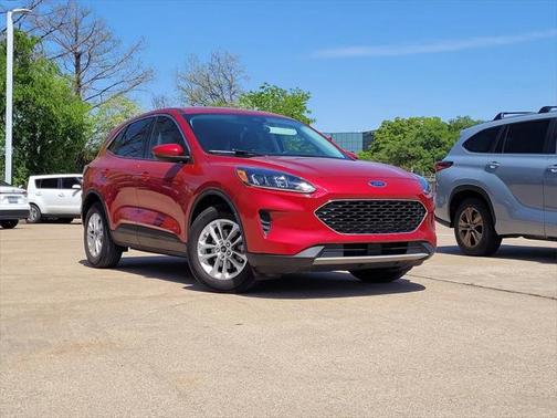 2021 Ford Escape SE